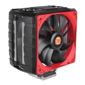 Chłodzenie CPU - NiC C5 (2x120mm Fan, TDP 230W)