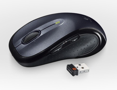 M510 Wireless Mouse         910-001826