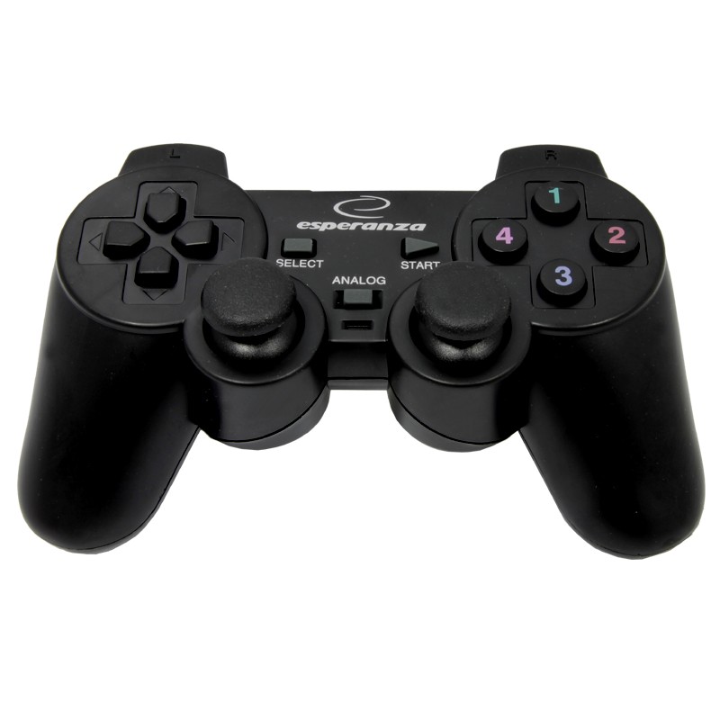 Gamepad z wibracjami do PC EG102