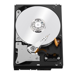 HDD Red 1TB 3,5 64MB  SATAIII/5400rpm