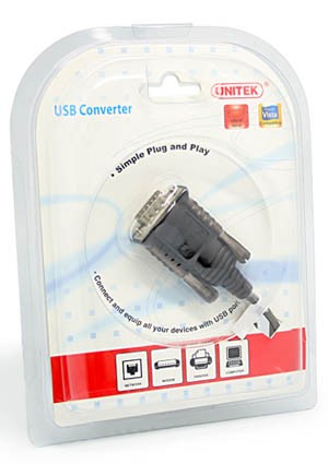 Adapter USB do Serial ; Y-108 