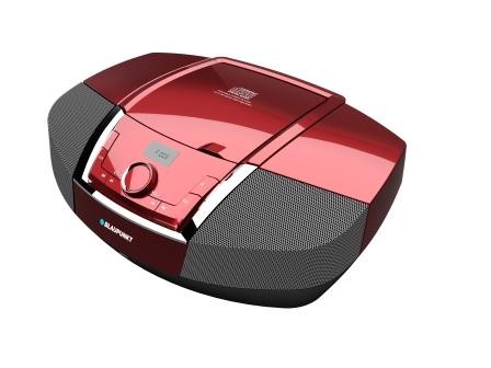 BB 12 RED CD/MP3 USB cyfrowe radio