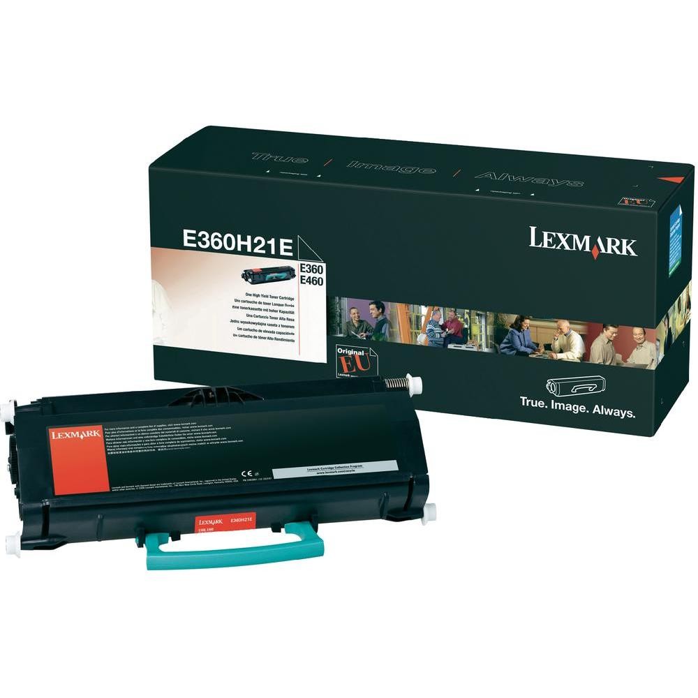 Toner Optra E360/E460 9k E360H31E