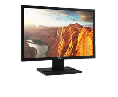 Monitor 24 V246HLbd 61cm 16:9 LED 1920x1080(FHD) 5ms 100M:1 DVI