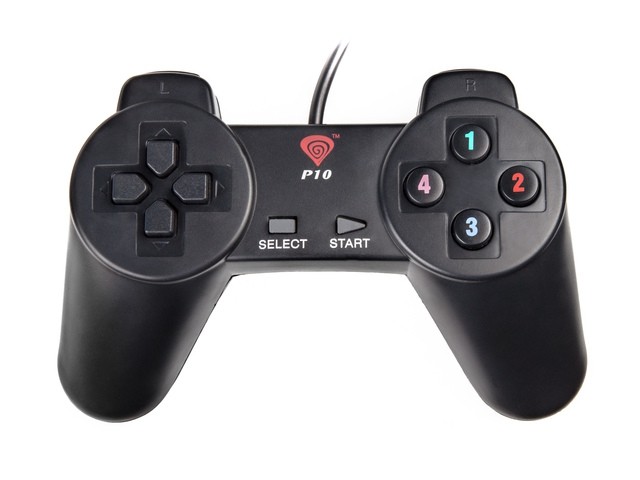 Gamepad GENESIS P10 (PC) 