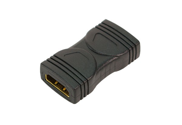 Adapter HDMI-HDMI 2xżeński