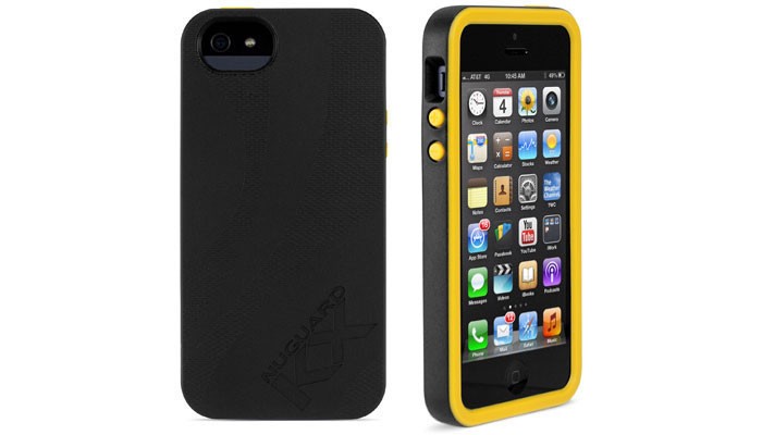 NewerTech etui NuGuard KX iPhone 5 antishock Buzz