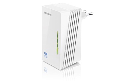 WPA4220 Wireless Power Line Extender 500Mbps N300 