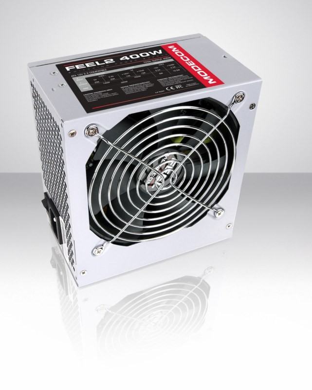 ZASILACZ FEEL 2 400W 120mm FAN