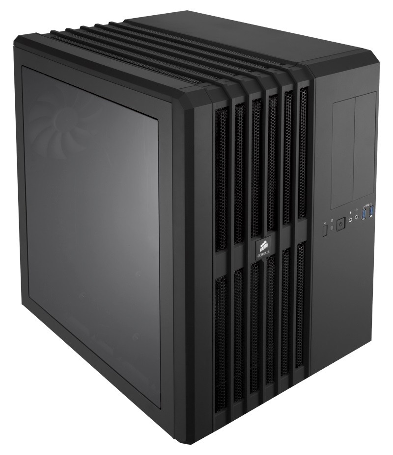 Carbide Air 540 High Airflow ATX BLACK