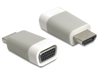 Adapter HDMI-A(M)->VGA(F) 