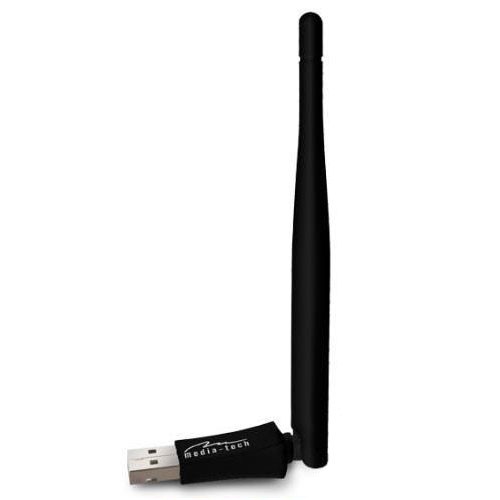 WLAN USB ADAPTER 11N UNIWERSALNA KARTA SIECI BEZPRZEWODOWEJ