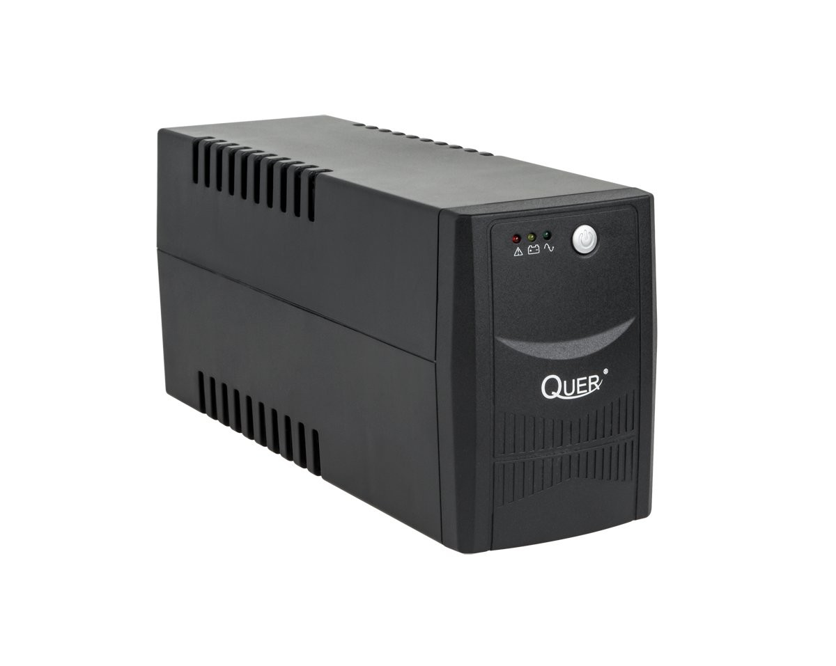 - UPS  model Micropower 600 ( offline, 600VA / 360W , 230 V , 50Hz )