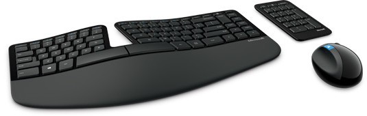 Sculpt Ergonomic Desktop L5V-00021