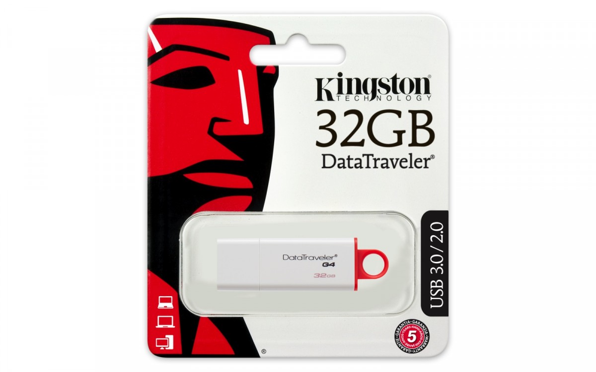 Data Traveler I G4 32GB USB 3.0