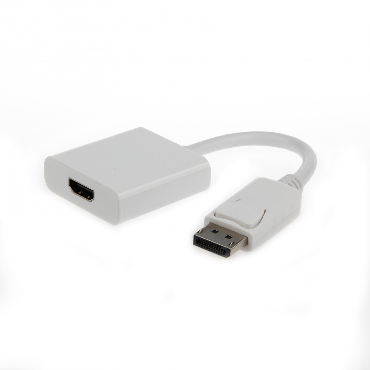 Adapter Displayport(M)->HDMI-I(F)(24+5) 10cm 