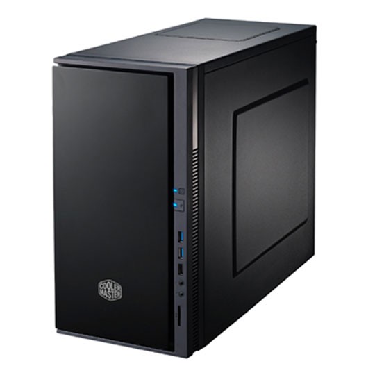 Obudowa SILENCIO 352 Matte USB 3.0/Czytnik SD 