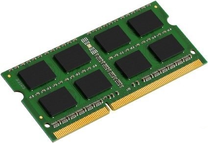 DDR3 SODIMM 8GB/1600 CL11 Low Voltage