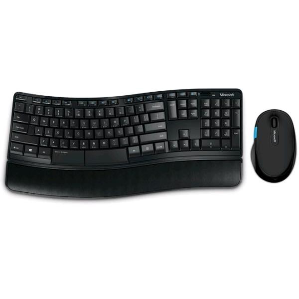 Sculpt Comfort Desktop - zestaw klawiatura i mysz. L3V-00021