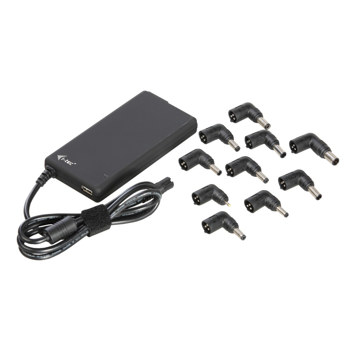 i-tec Universal Slim Laptop Adapter 90W 1x USB typ A