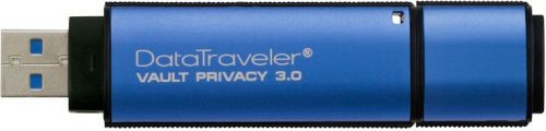 DataTraveler Vault Privacy 8GB USB 3.0 256bit AES Encrypted