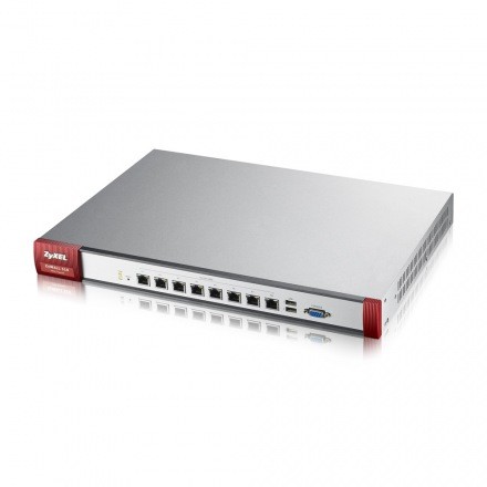 ZyWALL 310 VPN Firewall 8x1GbE 2xUSB 1xOPT No UTM