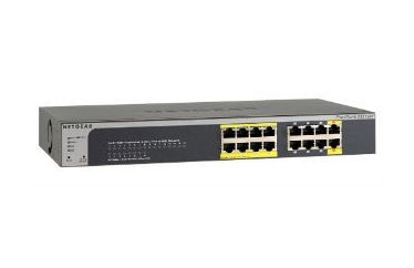 Switch Smart 16xGE (8xPoE) - GS516TP