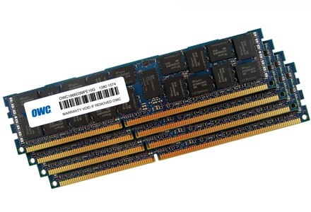 Pamięć DDR3 64GB (4x16GB) 1866MHz CL13 ECC Apple Mac Pro