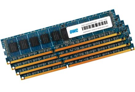 Pamięć DDR3 32GB (4x8GB) 1866MHz CL13 ECC Apple Mac Pro