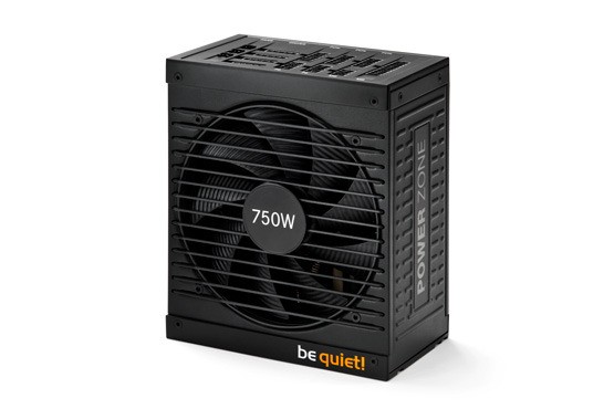 Zasilacz Power Zone CM 750W 80+ BRONZE F.MODU BN211