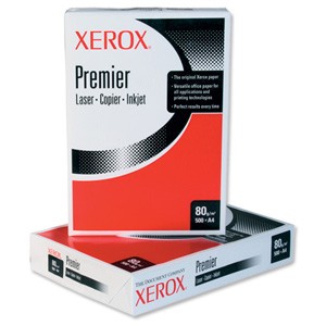 Papier A4 ksero PREMIER XEROX 80g ryza   3R91720 