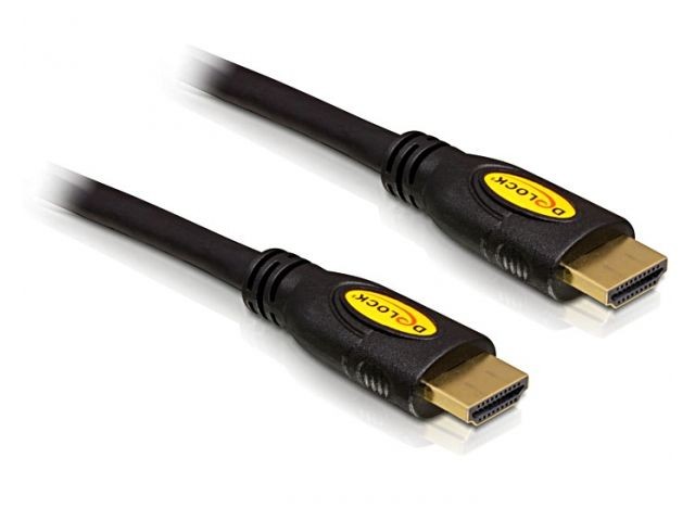 Kabel HDMI-HDMI V 1.4 3D TV 5m 