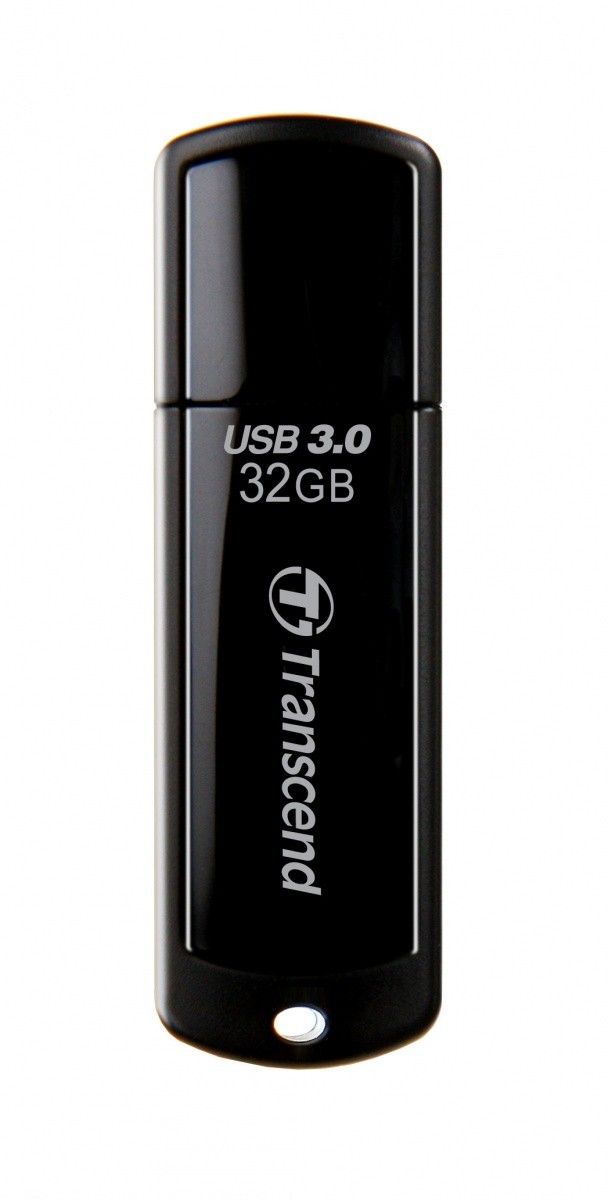 Pendrive JetFlash 700 32GB USB3.0 70/19 MB/s czarny