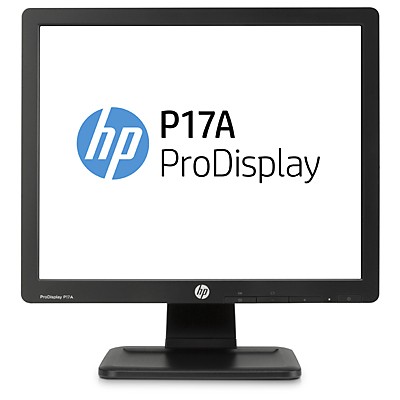 Monitor 17 P17A LED Backlit Monitor          F4M97AA