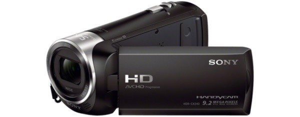 HDR-CX240 black