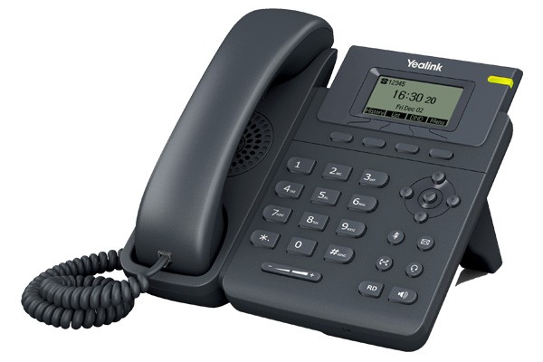 Telefon VoIP T19P - 1 konto SIP