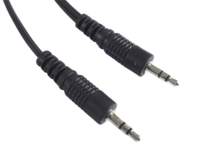 Kabel stereo MINIJACK -> MINIJACK M/M 5M 