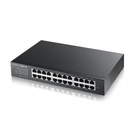 GS1900-24E Switch 24x1GbE Desktop