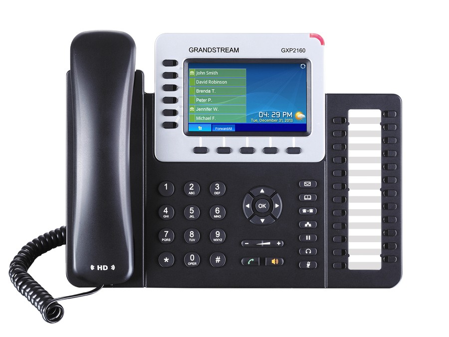 Telefon IP GXP 2160 HD