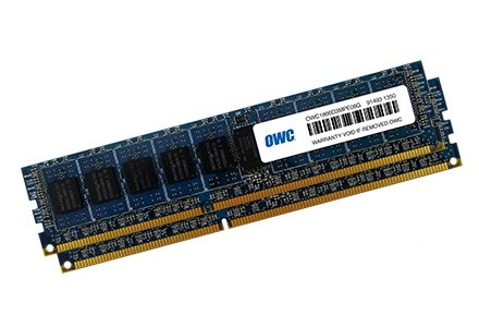 Pamięć DDR3 16GB (2x8GB) 1866MHz CL13 ECC Apple Mac Pro