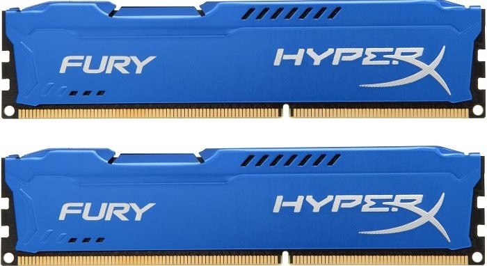 DDR3 Fury 16GB/ 1600 (2*8GB) CL10