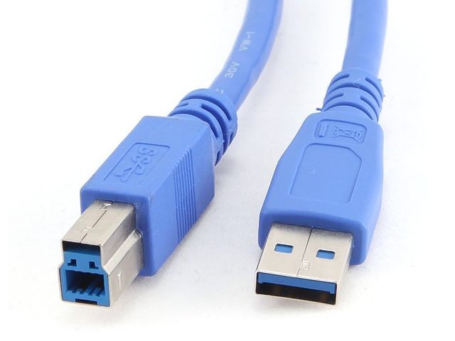 Kabel USB 3.0 AM-BM 50cm 