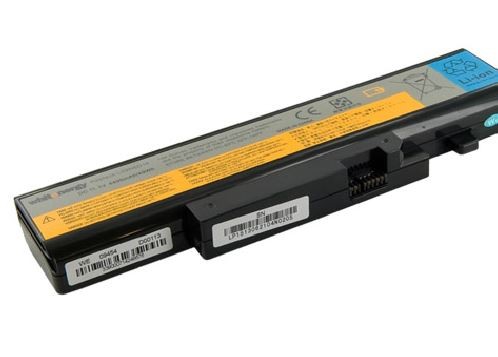 Bateria IBM IdeaPad Y460B/V/Y560 11.1V 4400Ah czarna 