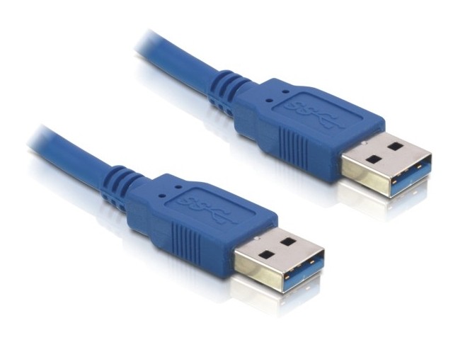 Kabel USB 3.0 AM-AM 1.5M 