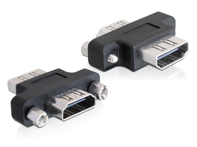 Adapter HDMI(F)->HDMI(F) 