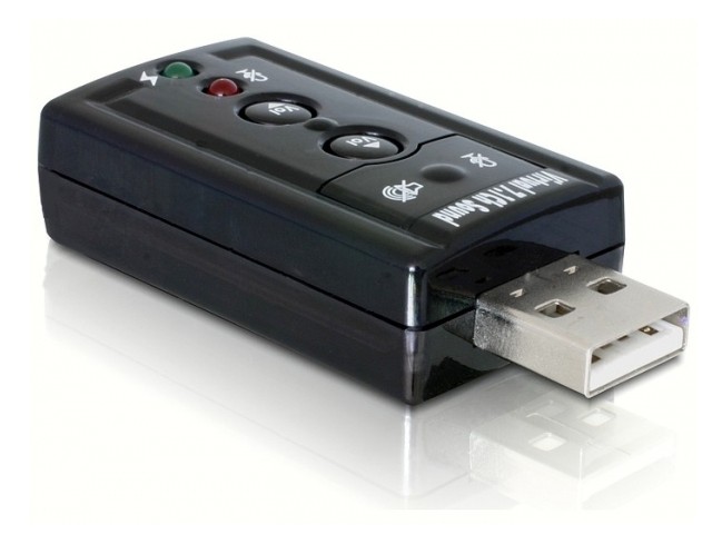 Karta Muzyczna 7.1 USB 