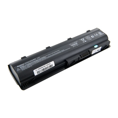 Bateria do laptopa HP 630 10.8-11.1V 6600mAh czarna