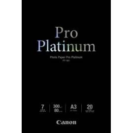 BJ MEDIA PT-101 A3 20 sheets pro platinum 