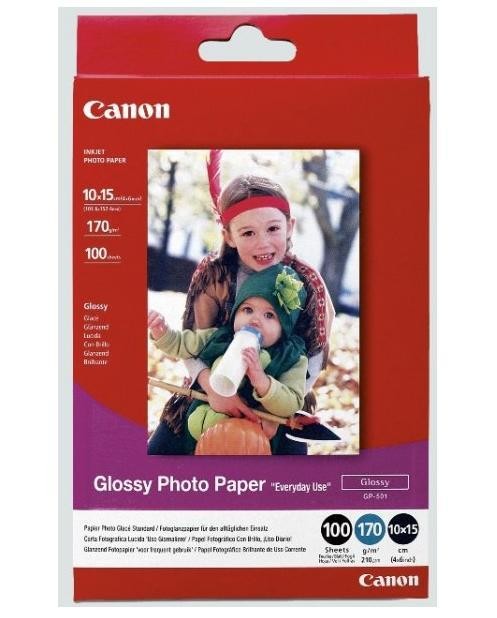 BJ MEDIA GP-501 4X6 100 sheets glossy 