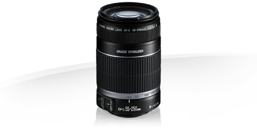 EF-S 55-250MM 4-5.6 IS II 5123B005BA